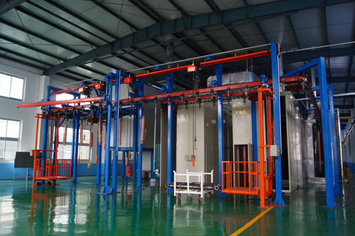 coating line